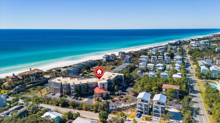 Property Photo:  4045 W County Highway 30A Unit 307  FL 32459 
