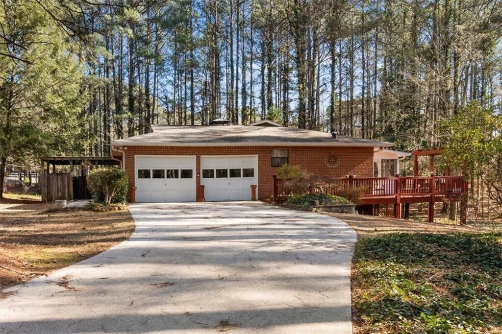 Property Photo:  4619 Knollwood Drive NW  GA 30101 