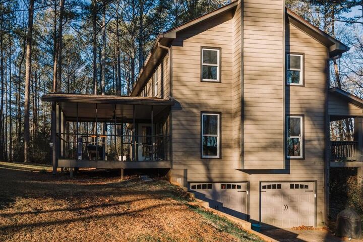 Property Photo:  600 Hickory Creek Lane  GA 30188 