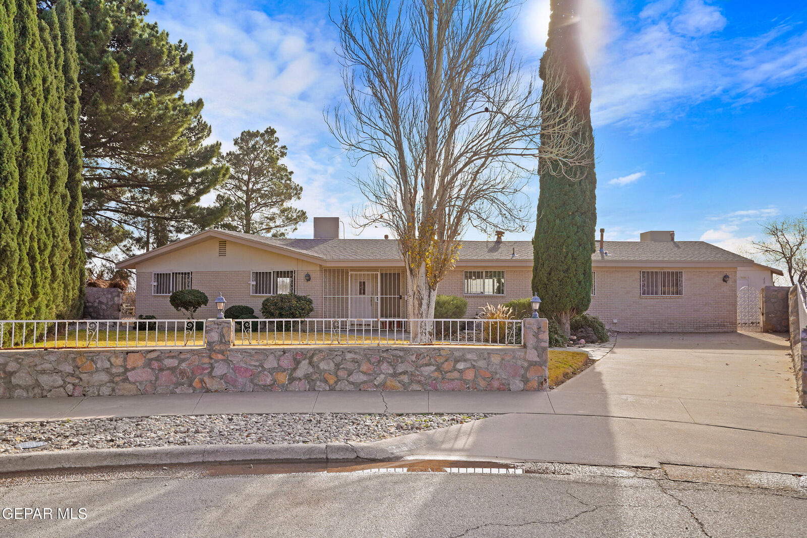 Property Photo:  260 Ferrari Court  TX 79912 