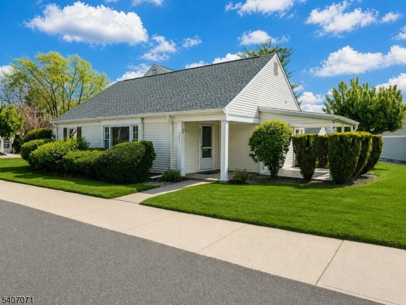 Property Photo: 220 Manchester Ln NJ 08831