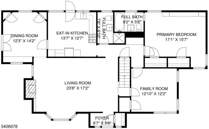 Property Photo:  60 West Ln  NJ 07940 