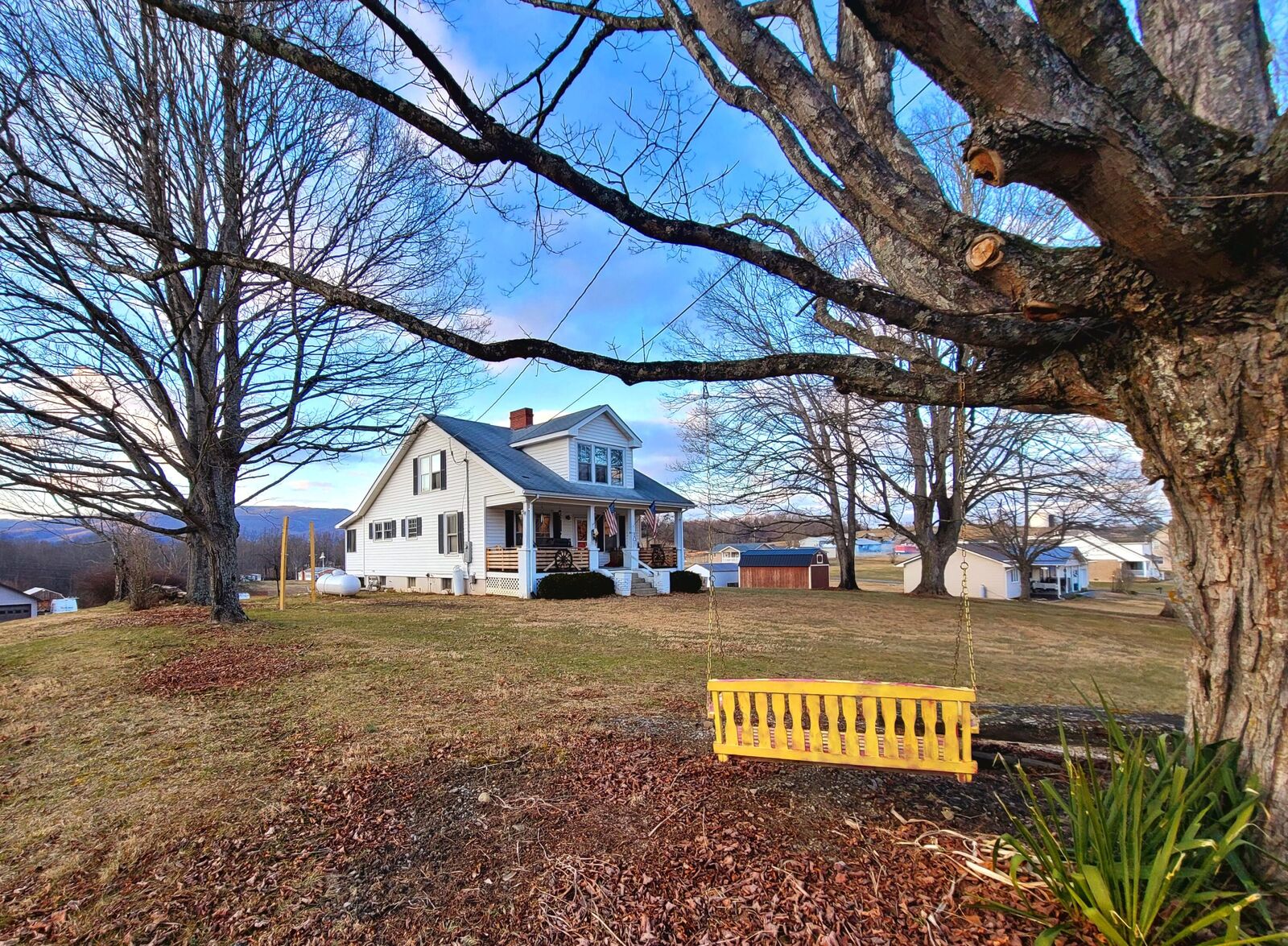 Property Photo:  13559 Wolf Creek Rd  WV 24910 