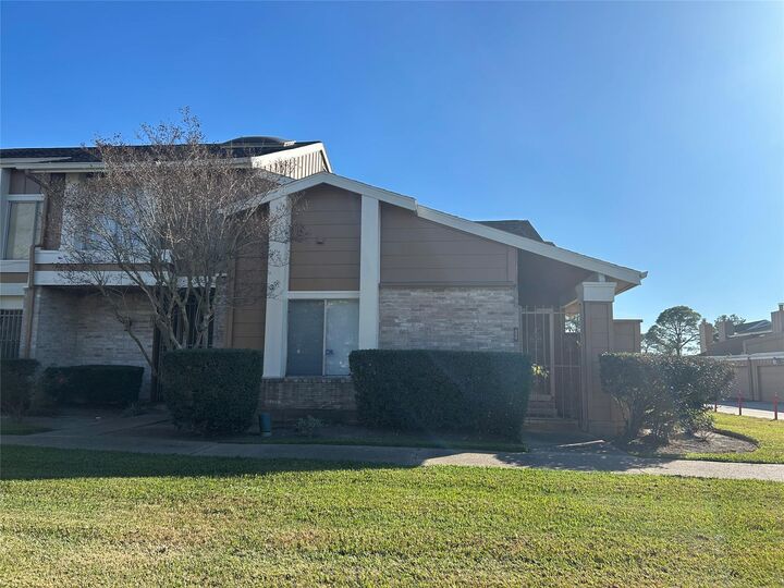 Property Photo: 6119 Dryad Drive TX 77035