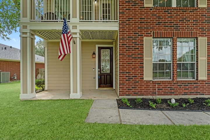 Property Photo:  16831 Coralbend Drive  TX 77095 