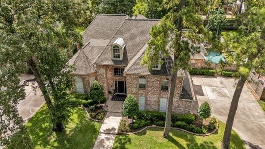 Property Photo: 8723 Kennet Valley Road TX 77379