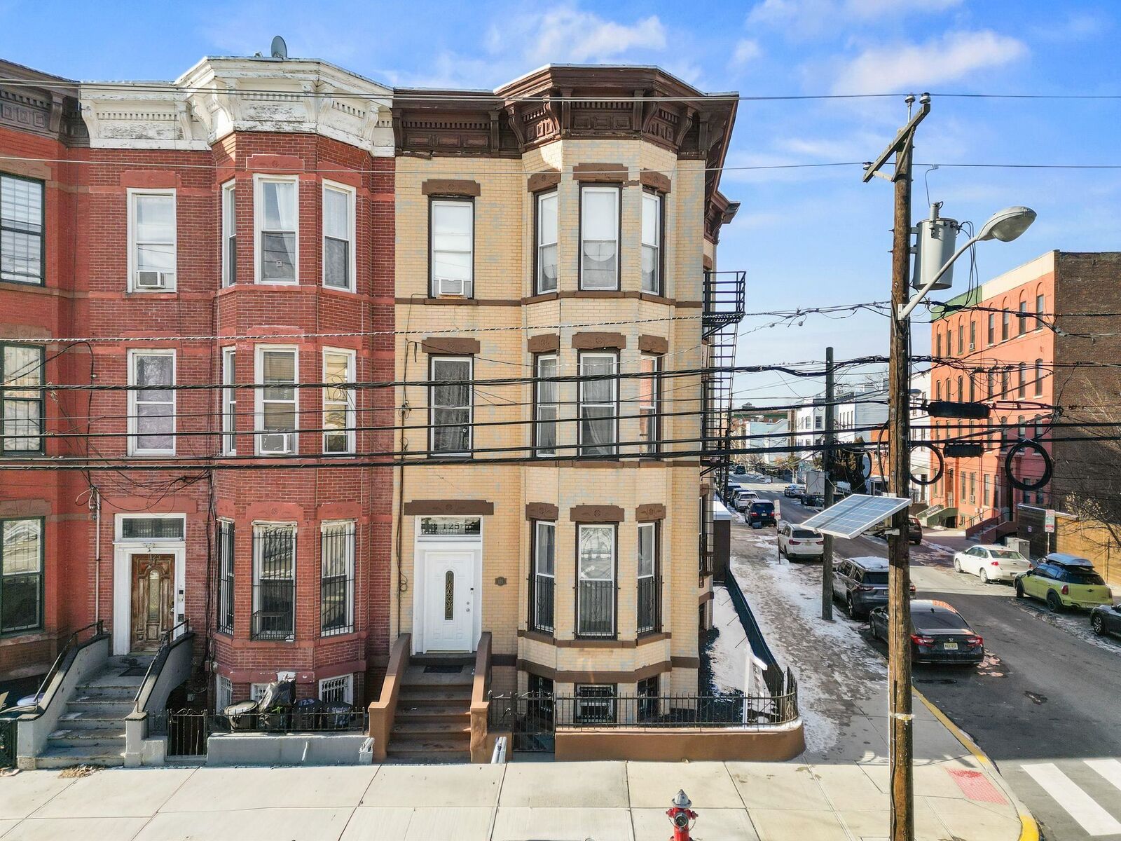 Property Photo: 125 Palisade Ave NJ 07306