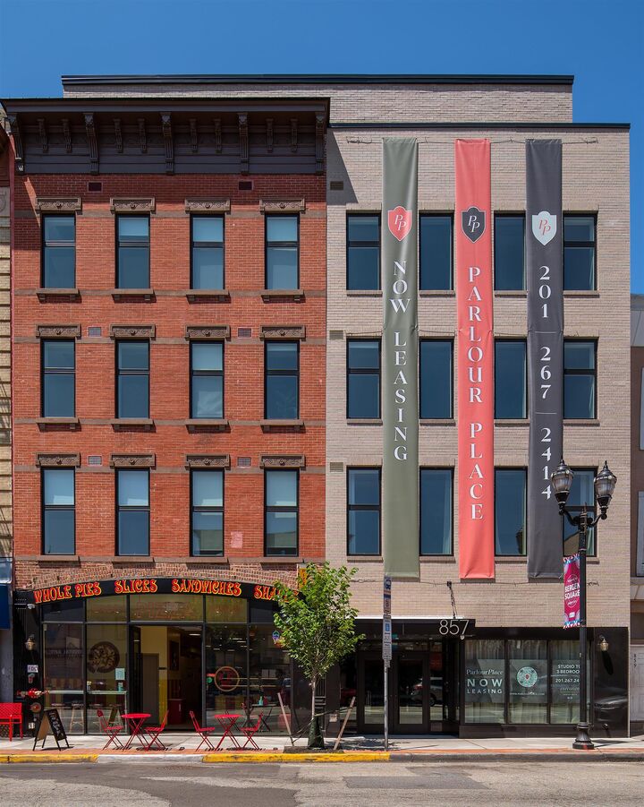 Property Photo: 857 Bergen Ave 510 NJ 07306