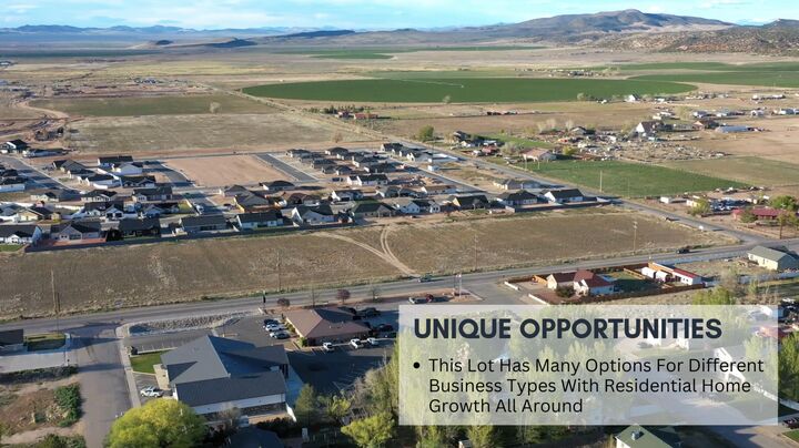 Property Photo:  1050 E Midvalley Rd Approx.  UT 84721 