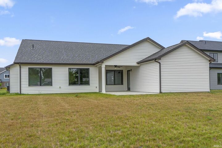 Property Photo: 1455 Herdsman Boulevard IN 46748