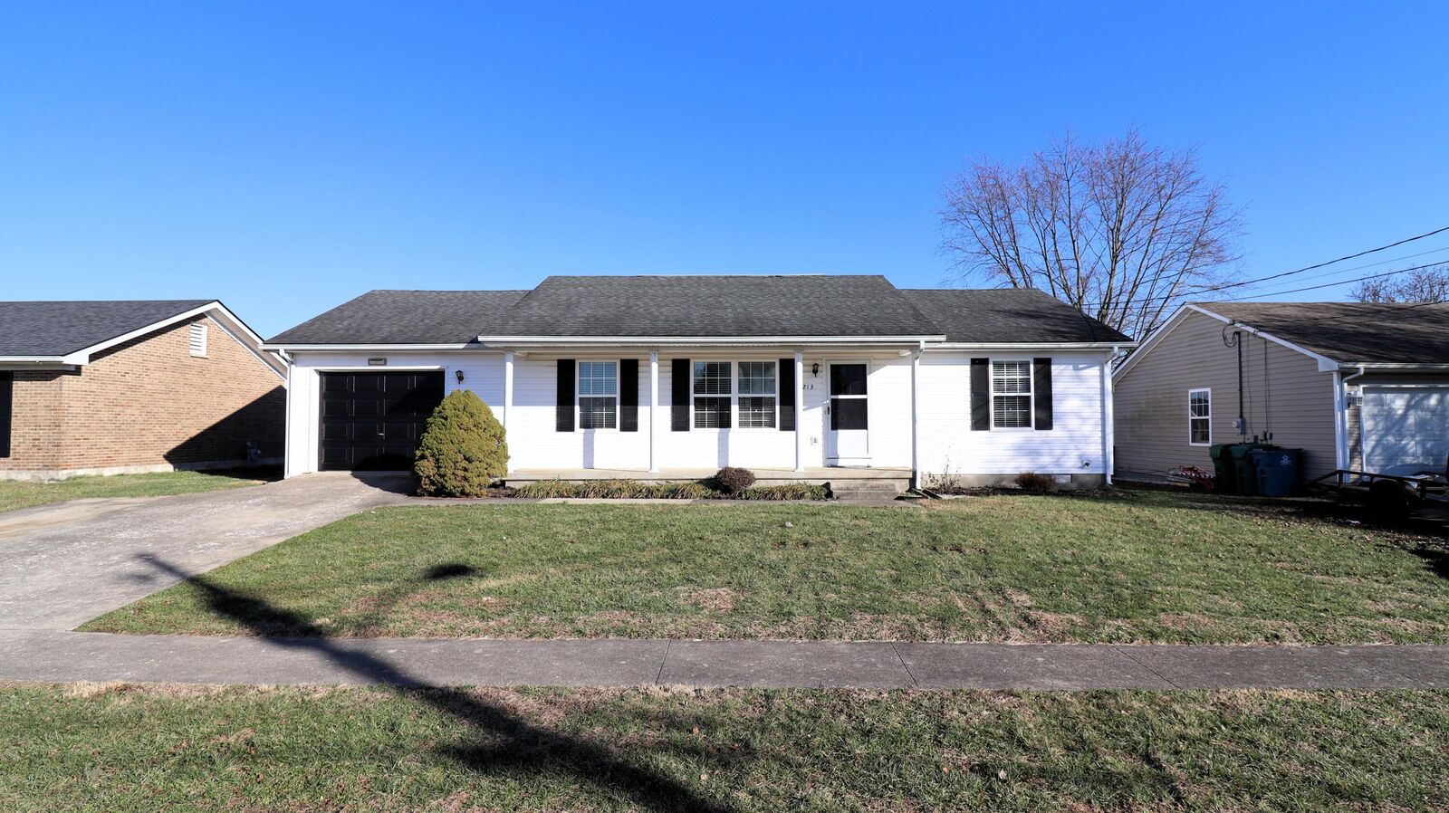 Property Photo:  213 Azalea Street  KY 40330 