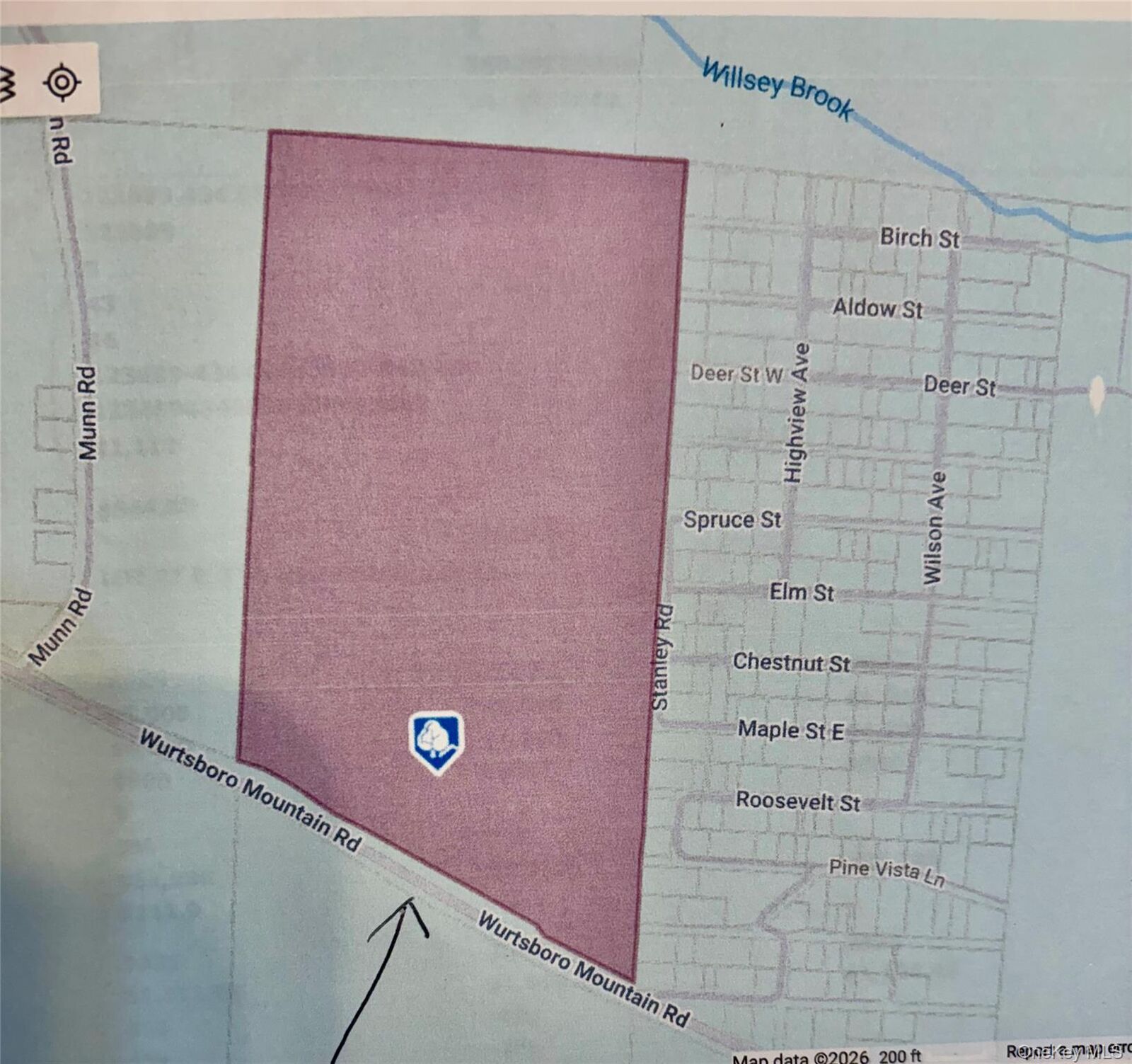 Property Photo:  790 Oak  NY 13783 