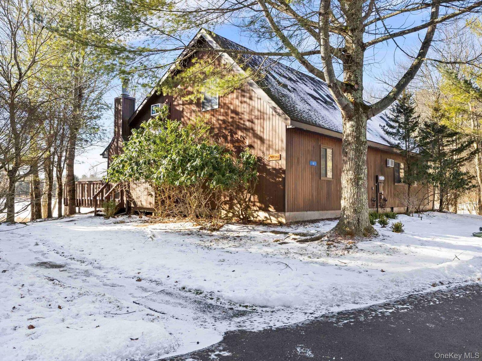 Property Photo: 6 Lakeside Drive NY 12701
