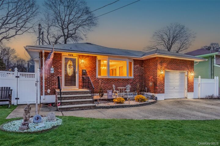 Property Photo:  139 N Linden Street  NY 11758 