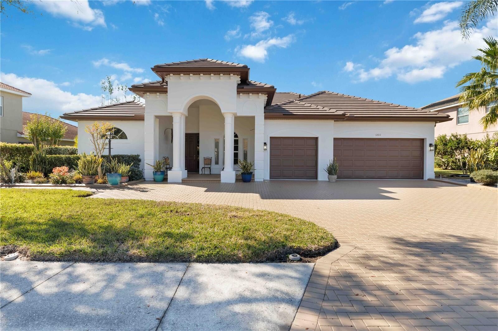 Property Photo:  12810 Daisy Place  FL 34212 