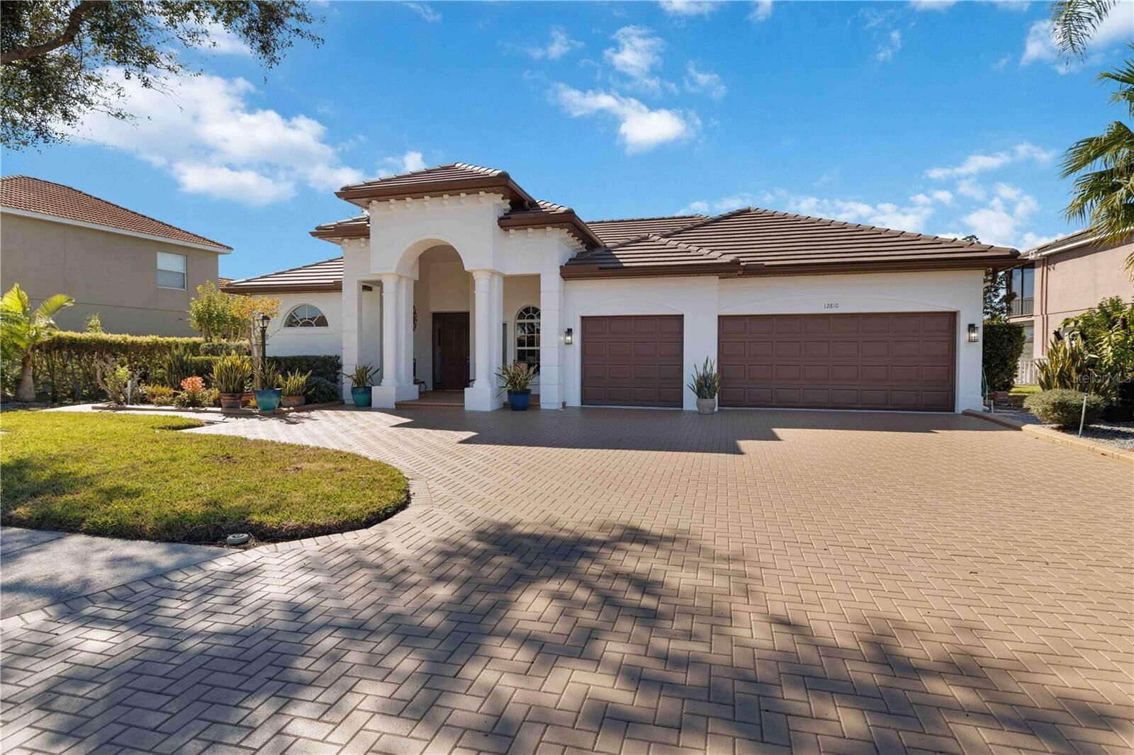 Property Photo:  12810 Daisy Place  FL 34212 