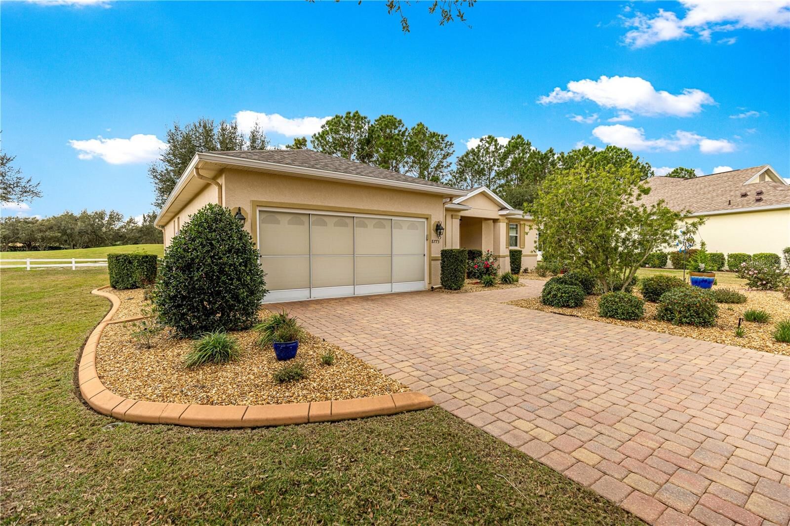 Property Photo: 8773 SW 83rd Court Road FL 34481