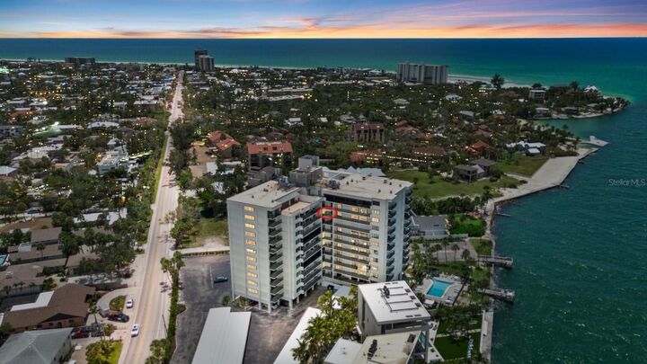 Property Photo:  4822 Ocean Boulevard 10E  FL 34242 