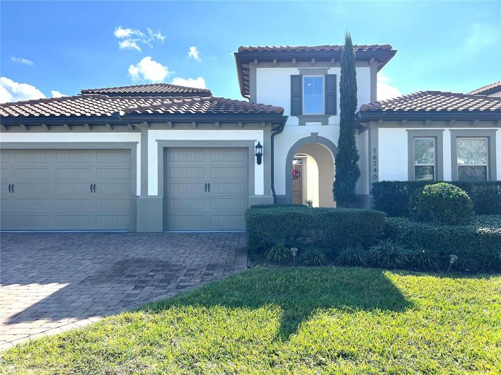Property Photo: 16740 Turtle Hatch Drive FL 34787