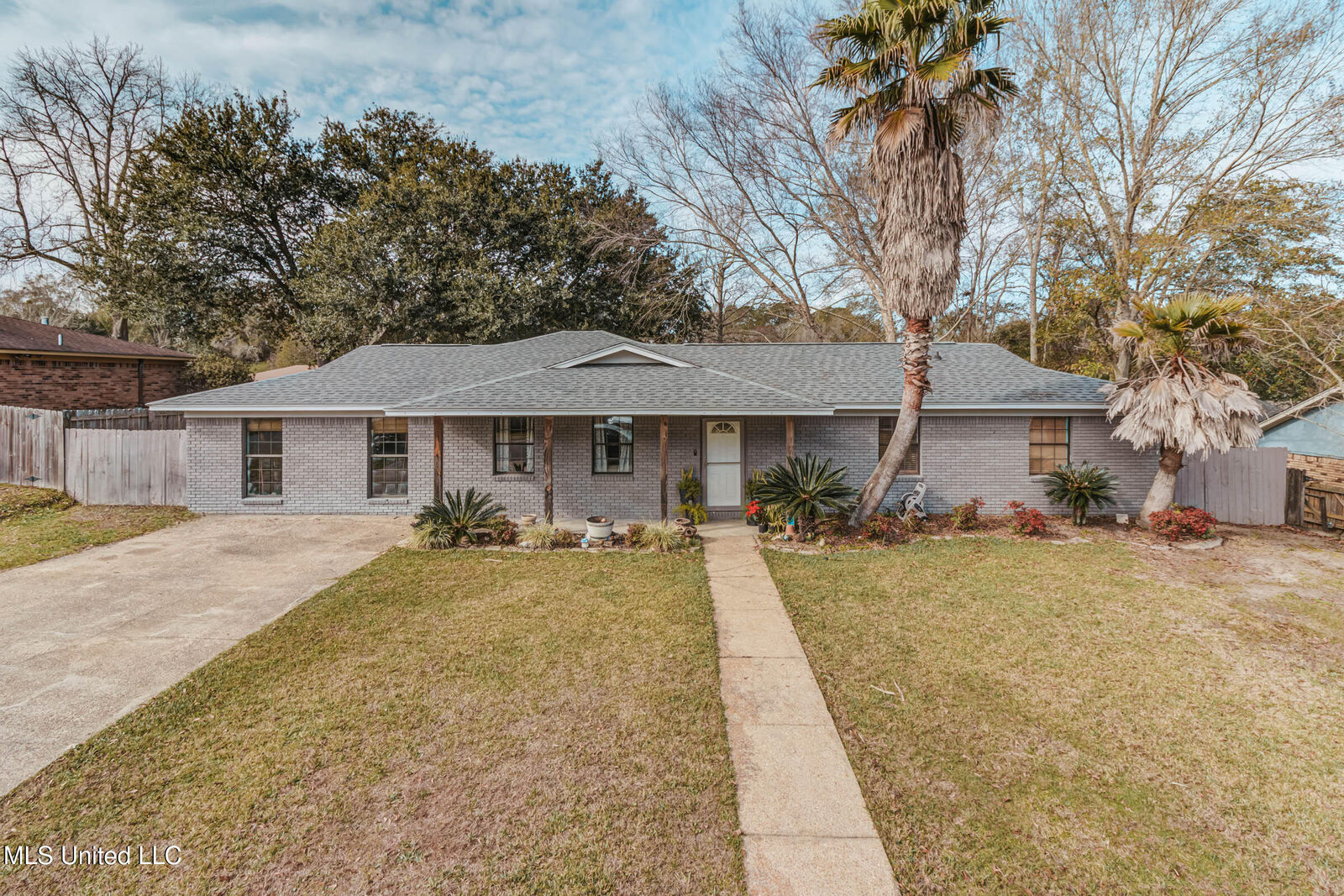 Property Photo:  15397 Woody Drive  MS 39503 