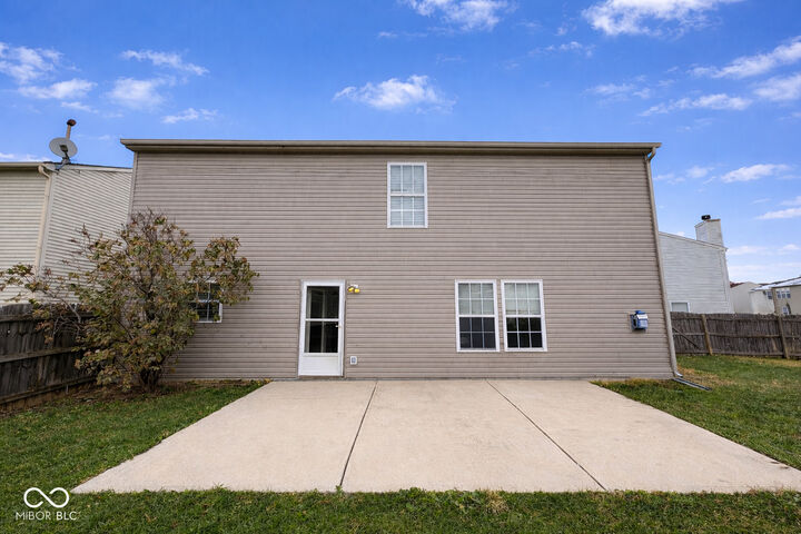 Property Photo:  6857 Maywood Circle  IN 46123 