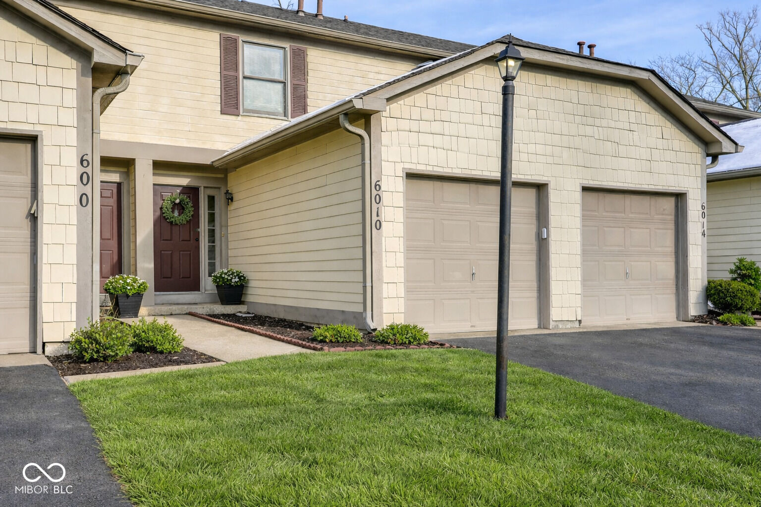 Property Photo:  6010 Southbay Drive  IN 46250 