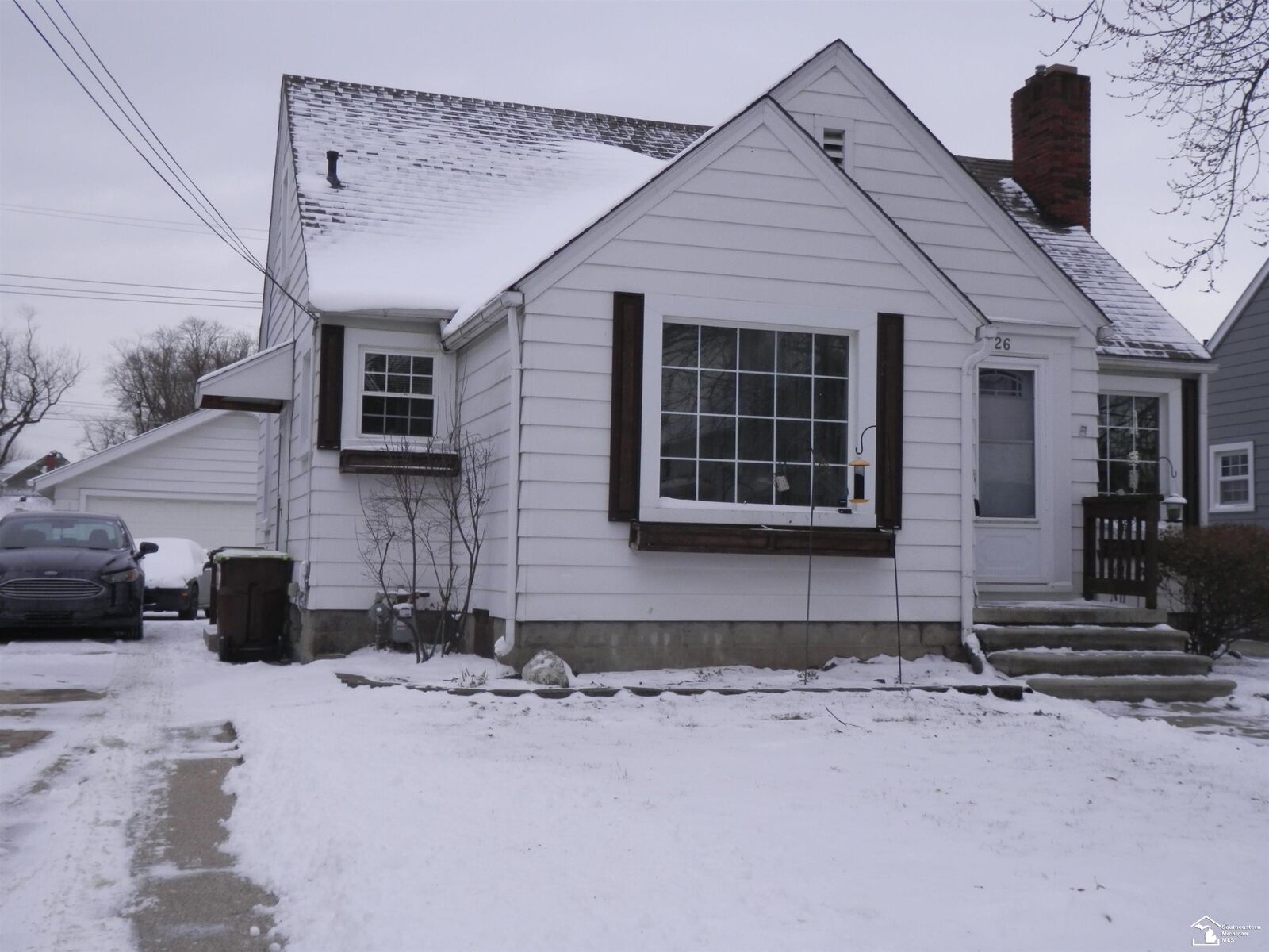 Property Photo:  26 E Grove Street  MI 48162 
