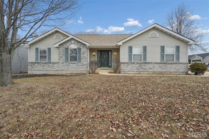 Property Photo:  1102 Danielle Elizabeth Court  MO 63366 