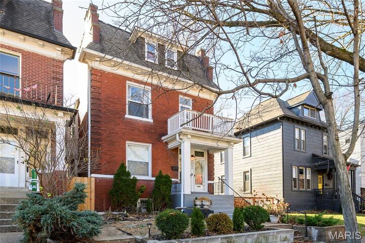 Property Photo: 4002 Juniata Street MO 63116