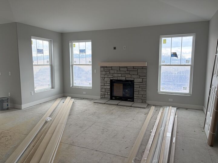Property Photo:  503 Talbot'S Woods Dr Lt36  WI 53066 