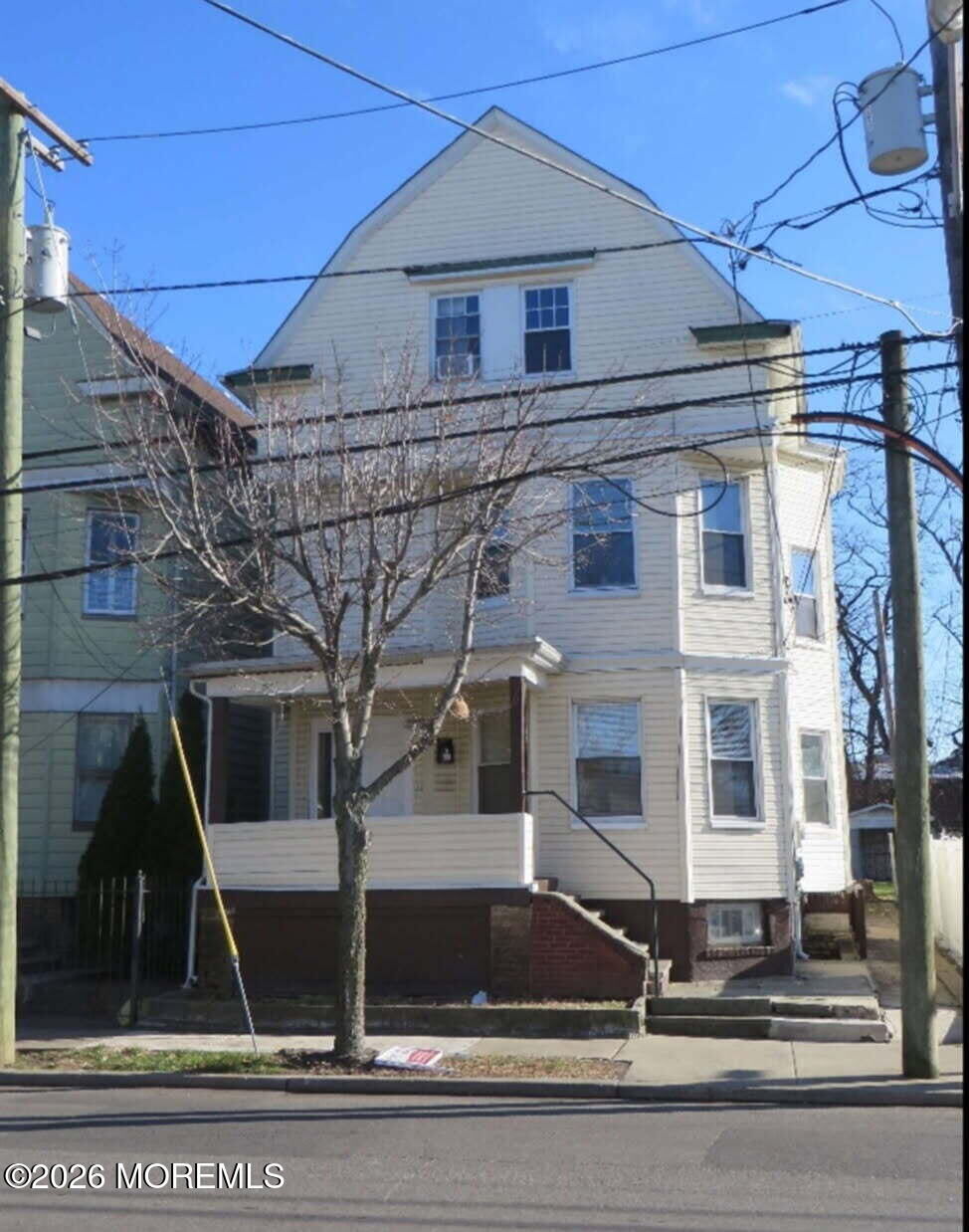 Property Photo:  216 Oakwood Avenue 2  NJ 07050 