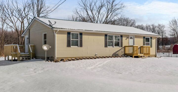 Property Photo:  2340 E Mosherville Road  MI 49250 