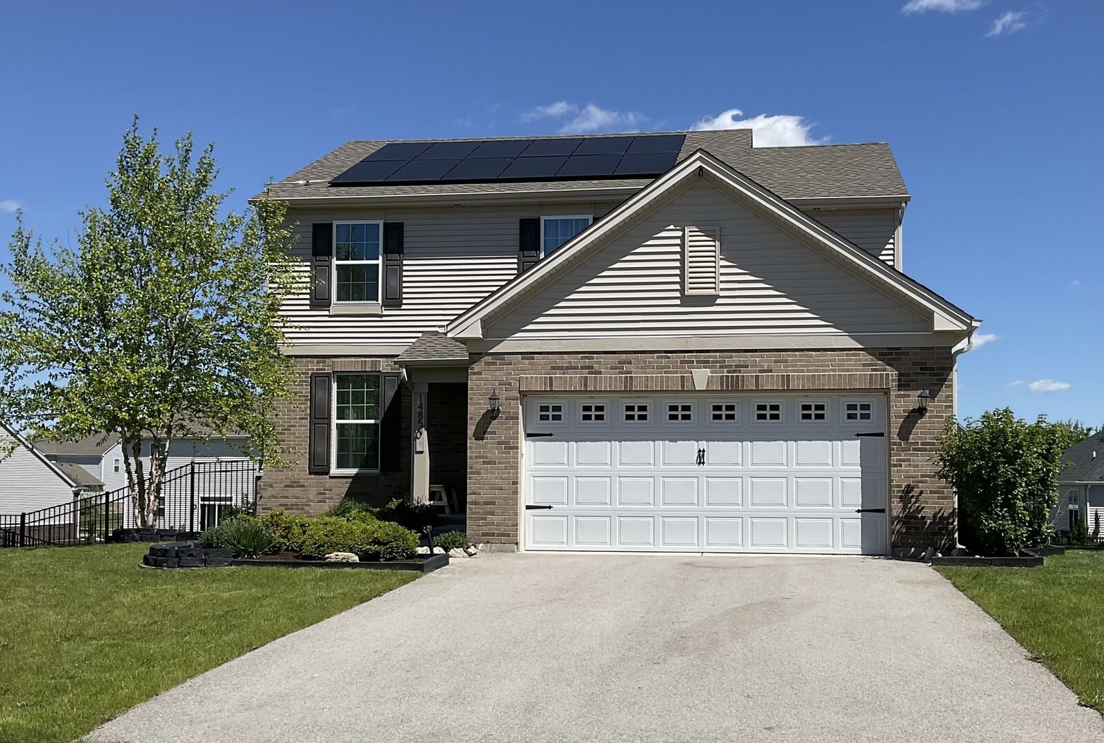 Property Photo:  14850 W Deere Drive  IL 60442 