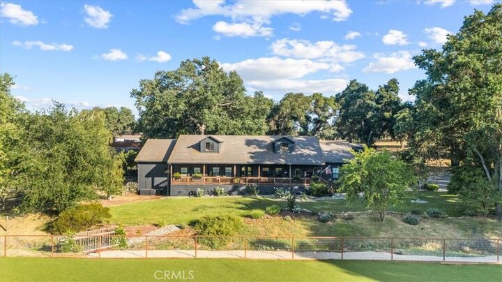 Property Photo:  9240 Santa Margarita Road  CA 93422 