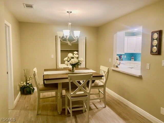 Property Photo:  3045 Estero Boulevard 2C  FL 33931 