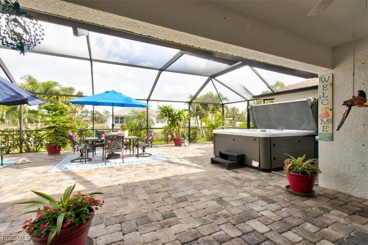 Property Photo: 2723 Van Buren Parkway FL 33993