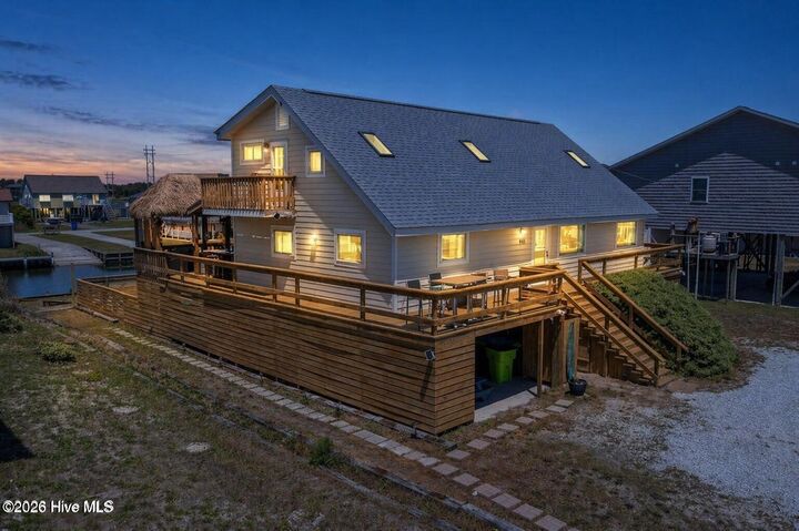 Property Photo:  1601 New River Inlet Road  NC 28460 