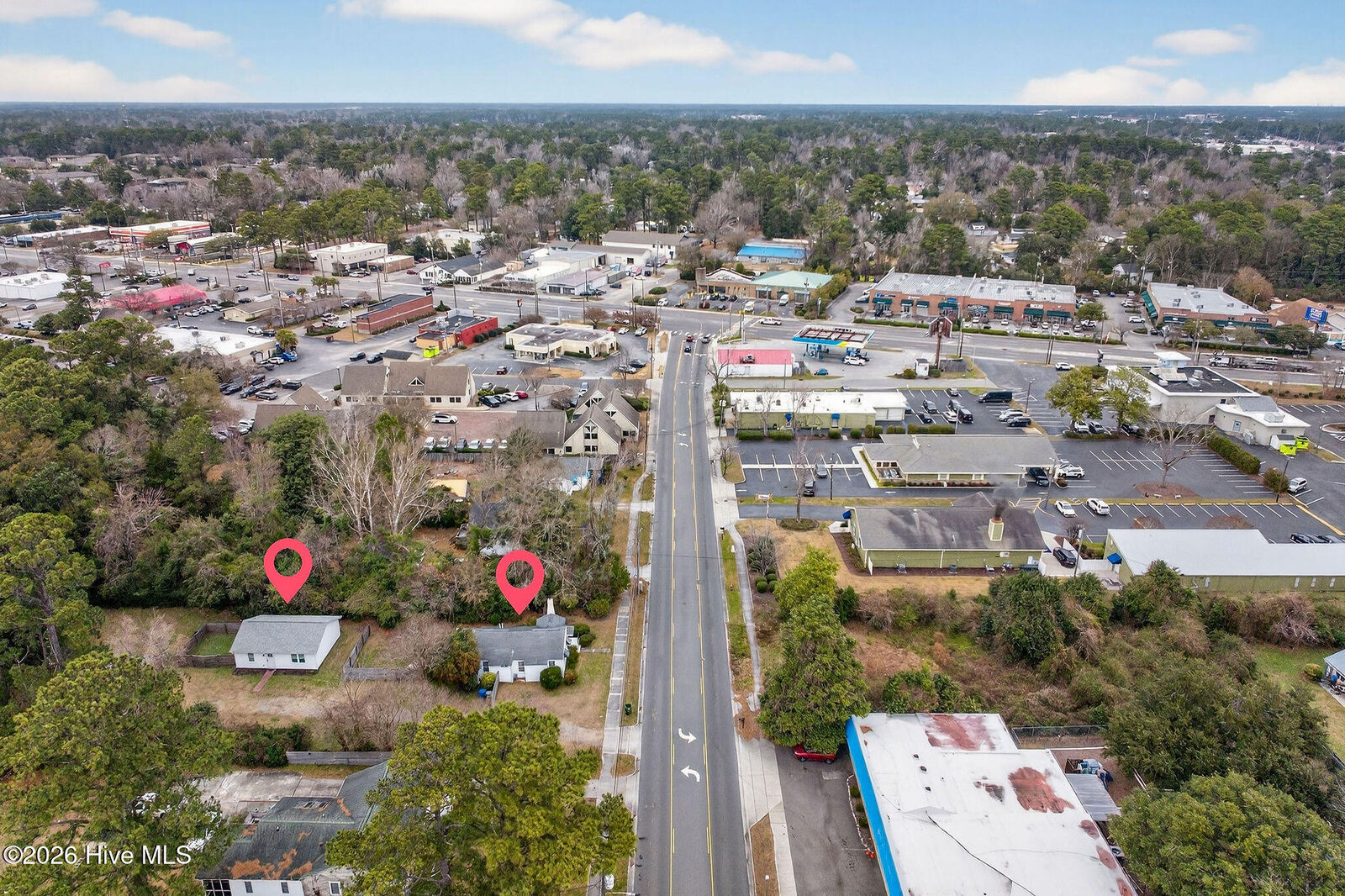 Property Photo: 1546 S 41st Street NC 28403