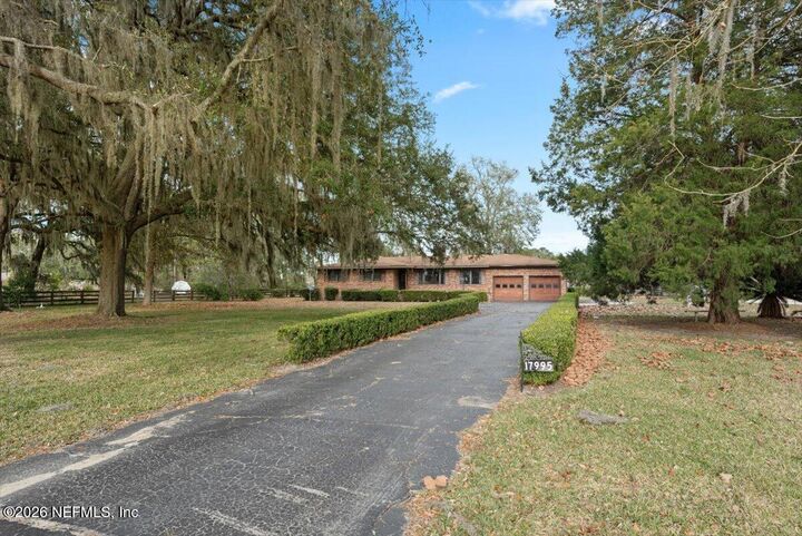 Property Photo:  17995 Lem Turner Road  FL 32218 
