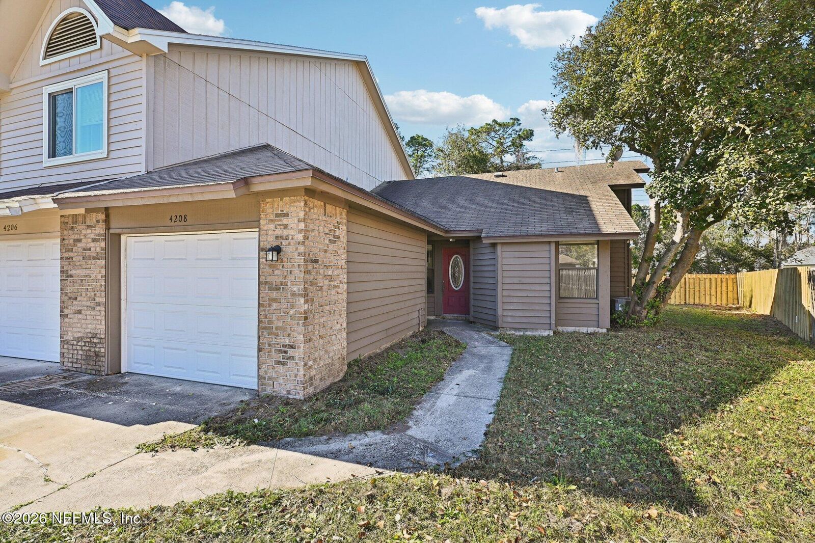Property Photo:  4208 Polo Court  FL 32277 