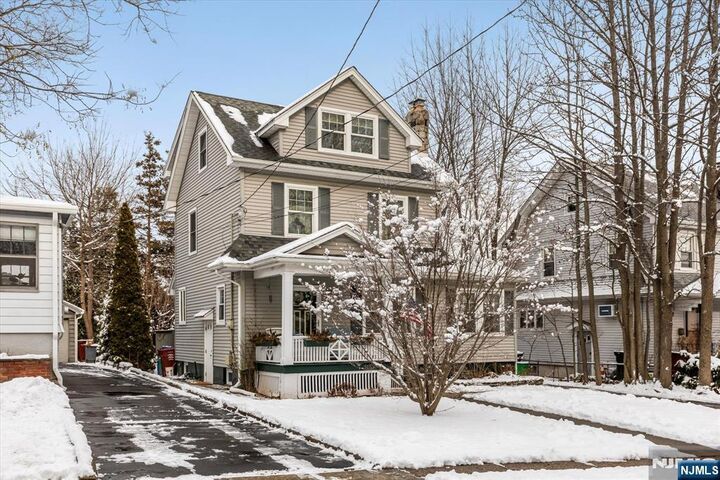 Property Photo: 32 Spring Garden Avenue NJ 07110