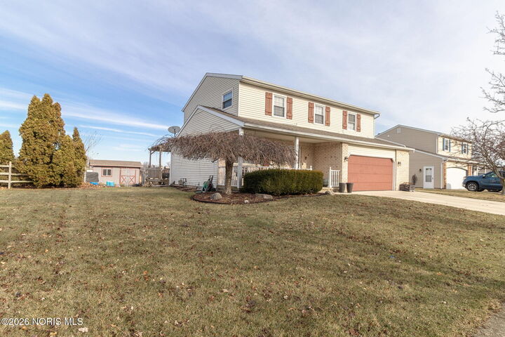 Property Photo: 3359 Bordeaux Rue OH 43619