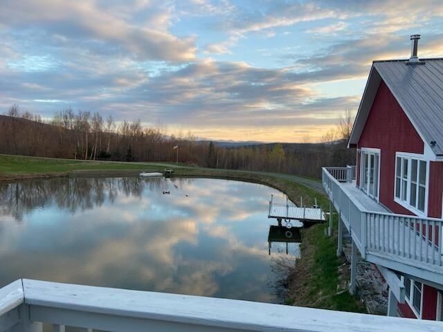 Property Photo:  98 Rowell Road  NH 03584 