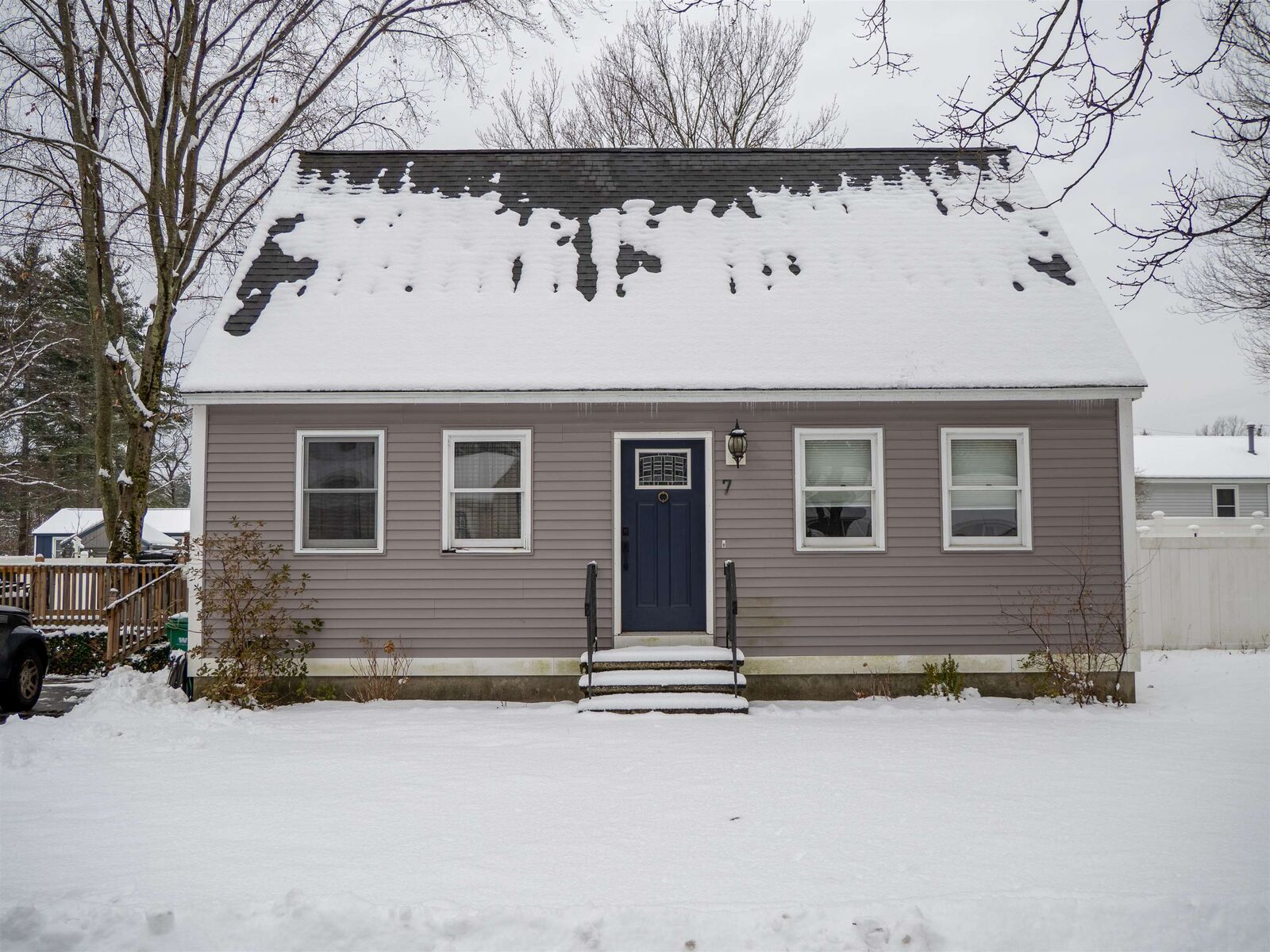 Property Photo:  7 Kim Lane  NH 03867 