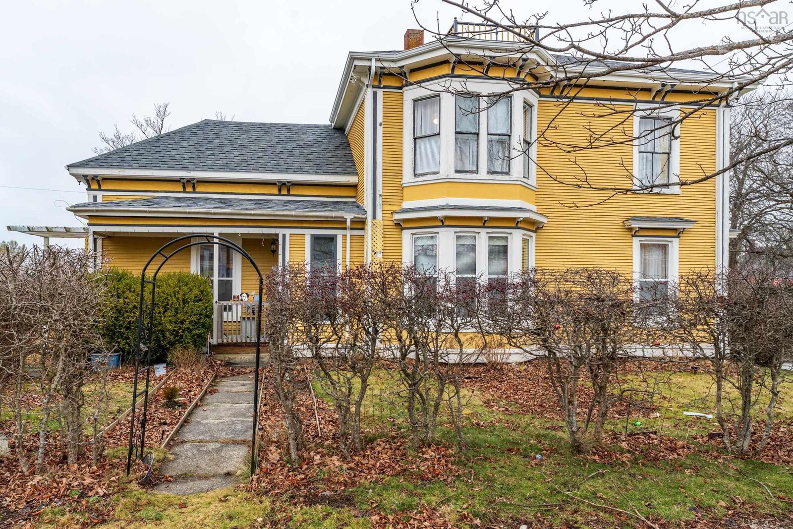 Property Photo: 45 Alma Street NS B5A 3G7