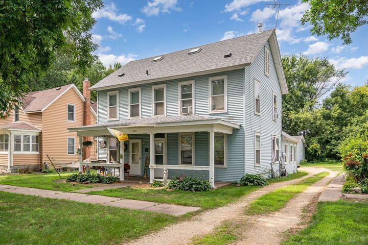 Property Photo:  656 2nd Street N  MN 55003 