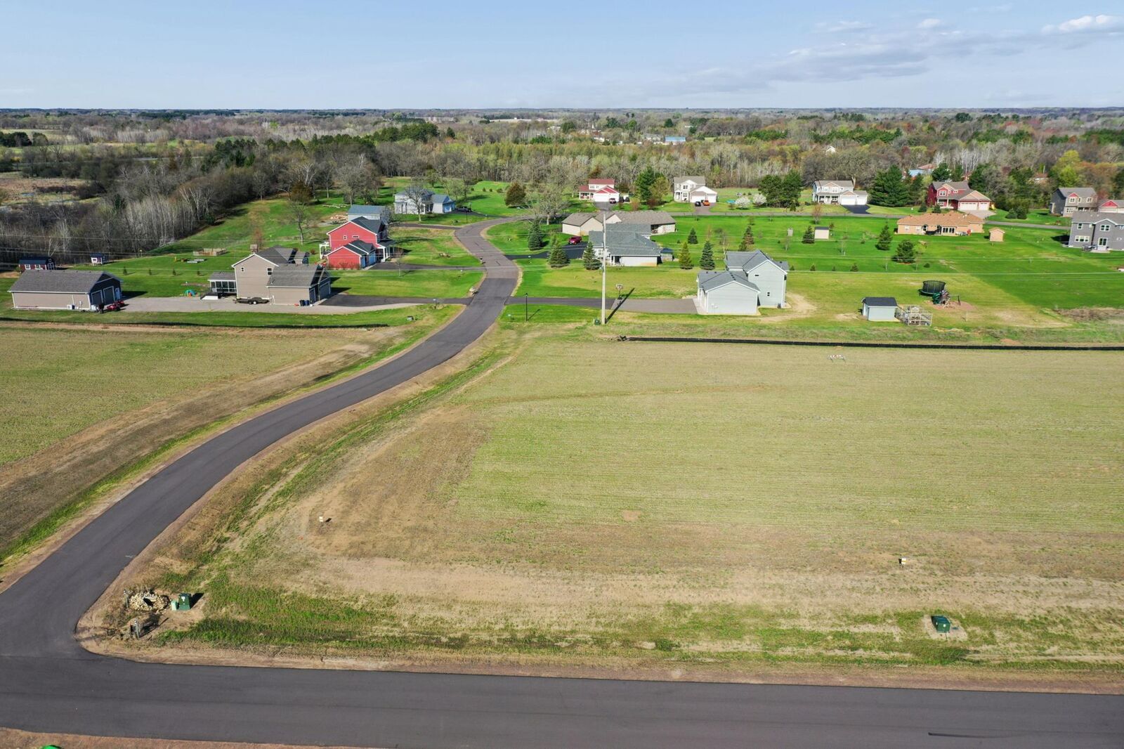 Property Photo:  39016 Everton Avenue  MN 55056 