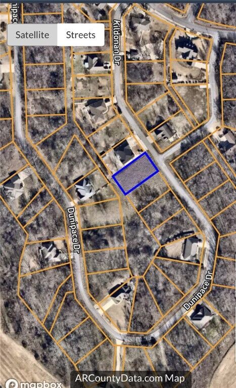 Property Photo:  Dunipace Drive  AR 72715 