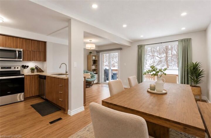 Property Photo: 33 Raleigh Street A ON N3T 1J8