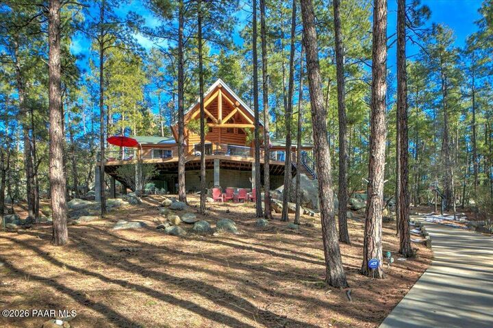 Property Photo:  835 Happy Valley Road  AZ 86305 